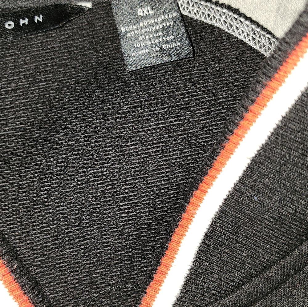 Designer Sweat Jacket - image 2